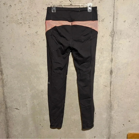VSX Victoria’s Secret Sport Knockout Tight Grey Pink Size M Pocket - Picture 4 of 10